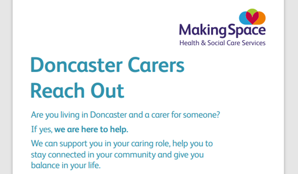 Doncaster Carers
